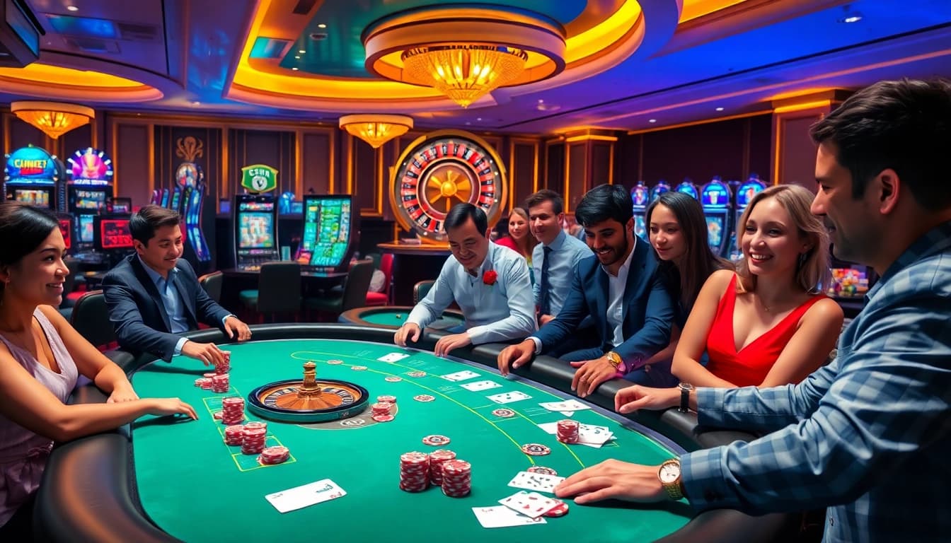 Winning Strategies for B52club: Essential Tips for Successful Gambling in 2025
