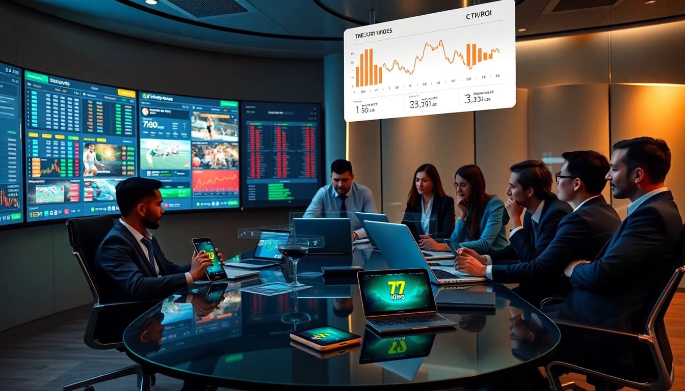 79king: A Comprehensive, Expert Look at 2025 Online Betting Trends