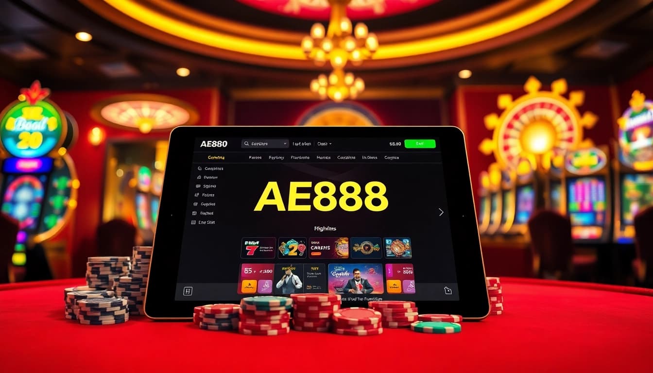 AE888: Strategic Winning Techniques for Expert Gamblers in 2025
