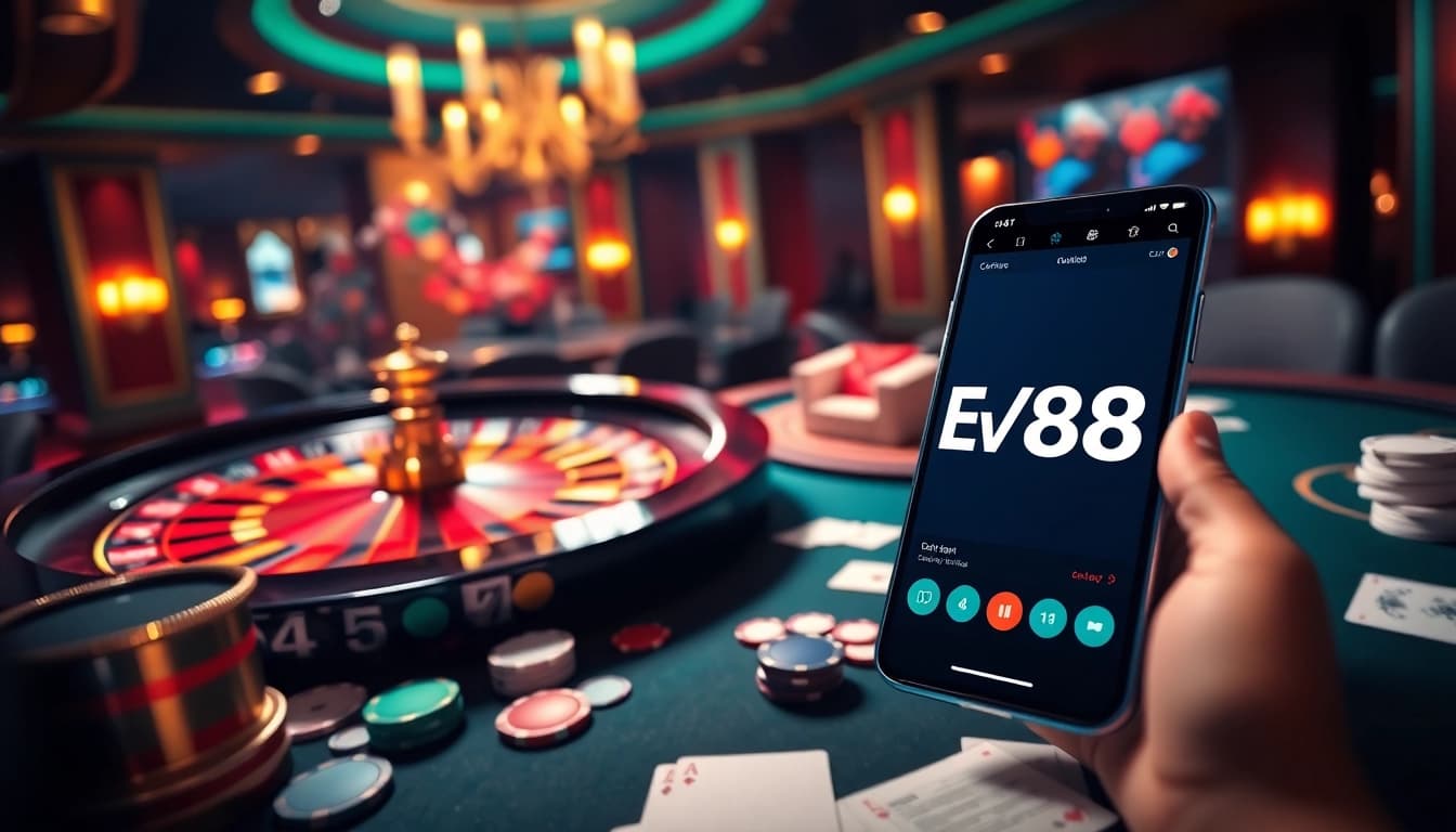 Advanced Gambling Strategies for Winning at https://ev88.claims/ in 2025: Maximize Your Bankroll