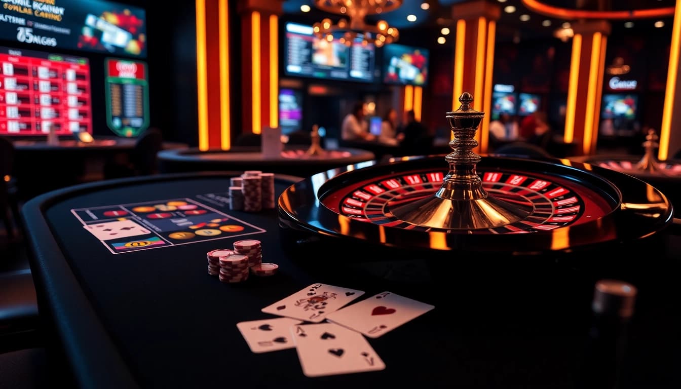Mastering the S8: Strategic Betting Techniques for 2025’s Online Gamblers