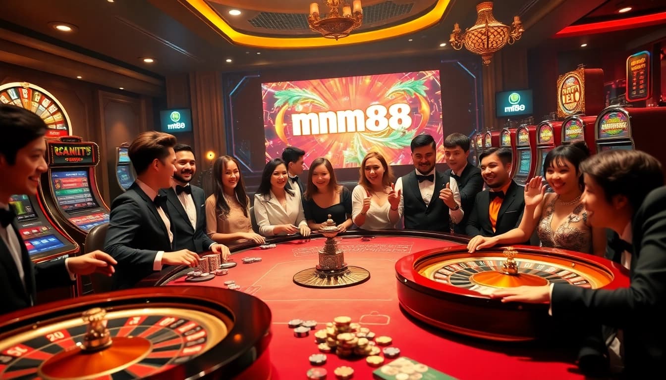 Winning Strategies with Nhà cái MM88: Advanced Betting Techniques for 2026