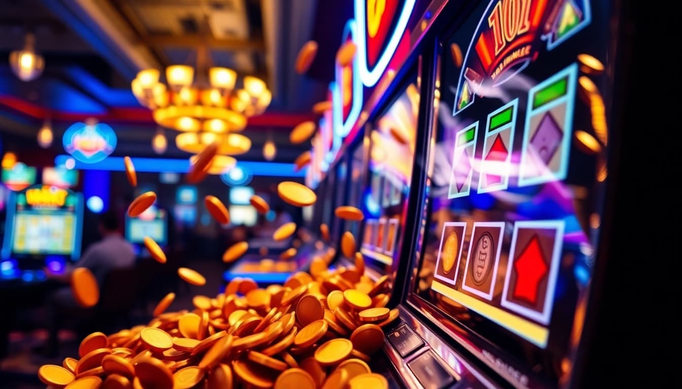 How to Maximize Your Casino Slot Game Experience