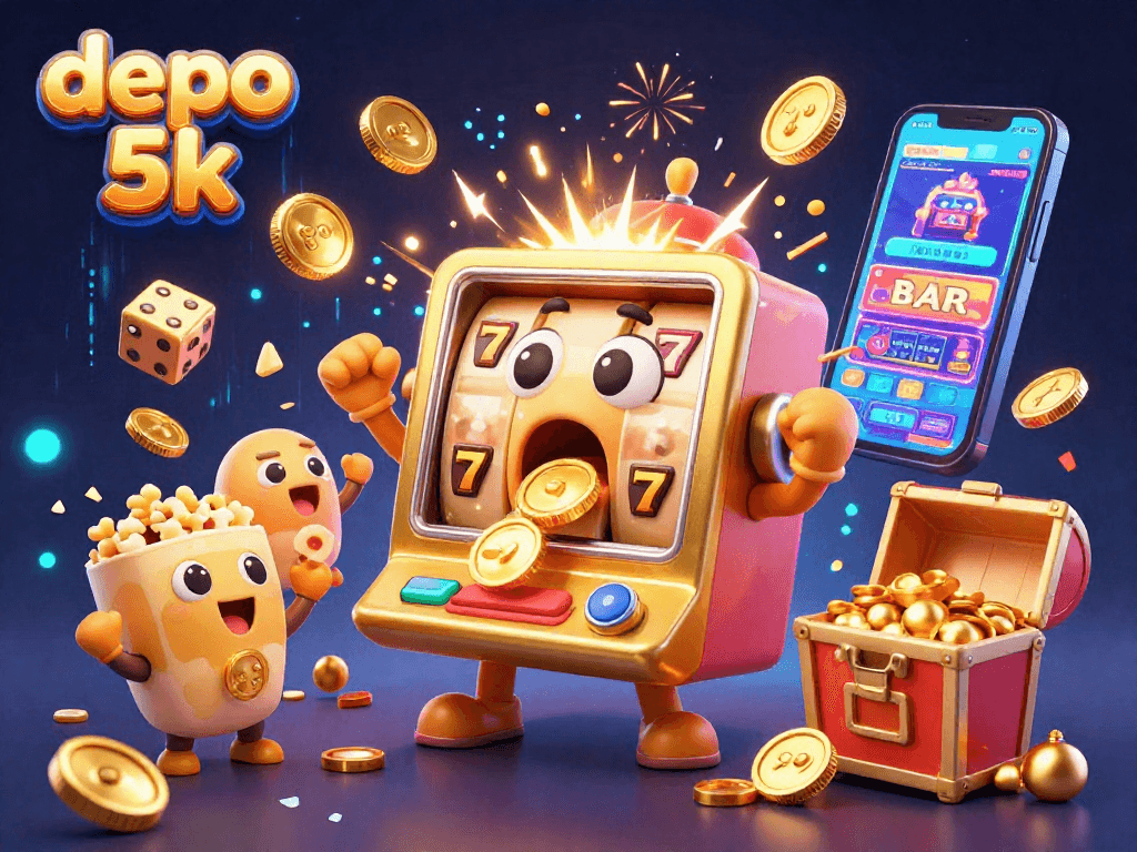 depo 5k and the Freedom to Win with Advanced Casino Strategies
