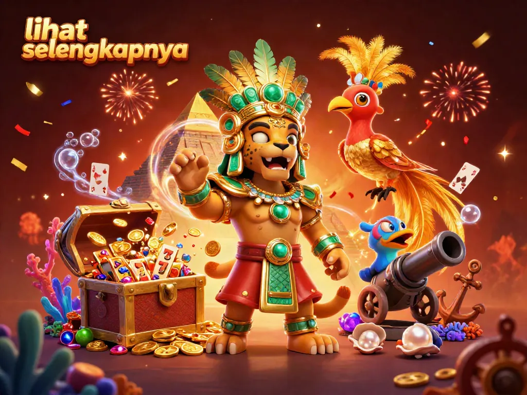 Raih kemenangan besar dengan slot gacor terbaru, lihat selengkapnya pengalaman bermain yang menarik!