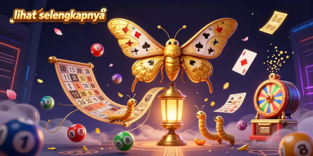 Gambarkan keseruan bermain di PLAYING168, termasuk slot dan jackpot, lihat selengkapnya untuk informasi lebih!