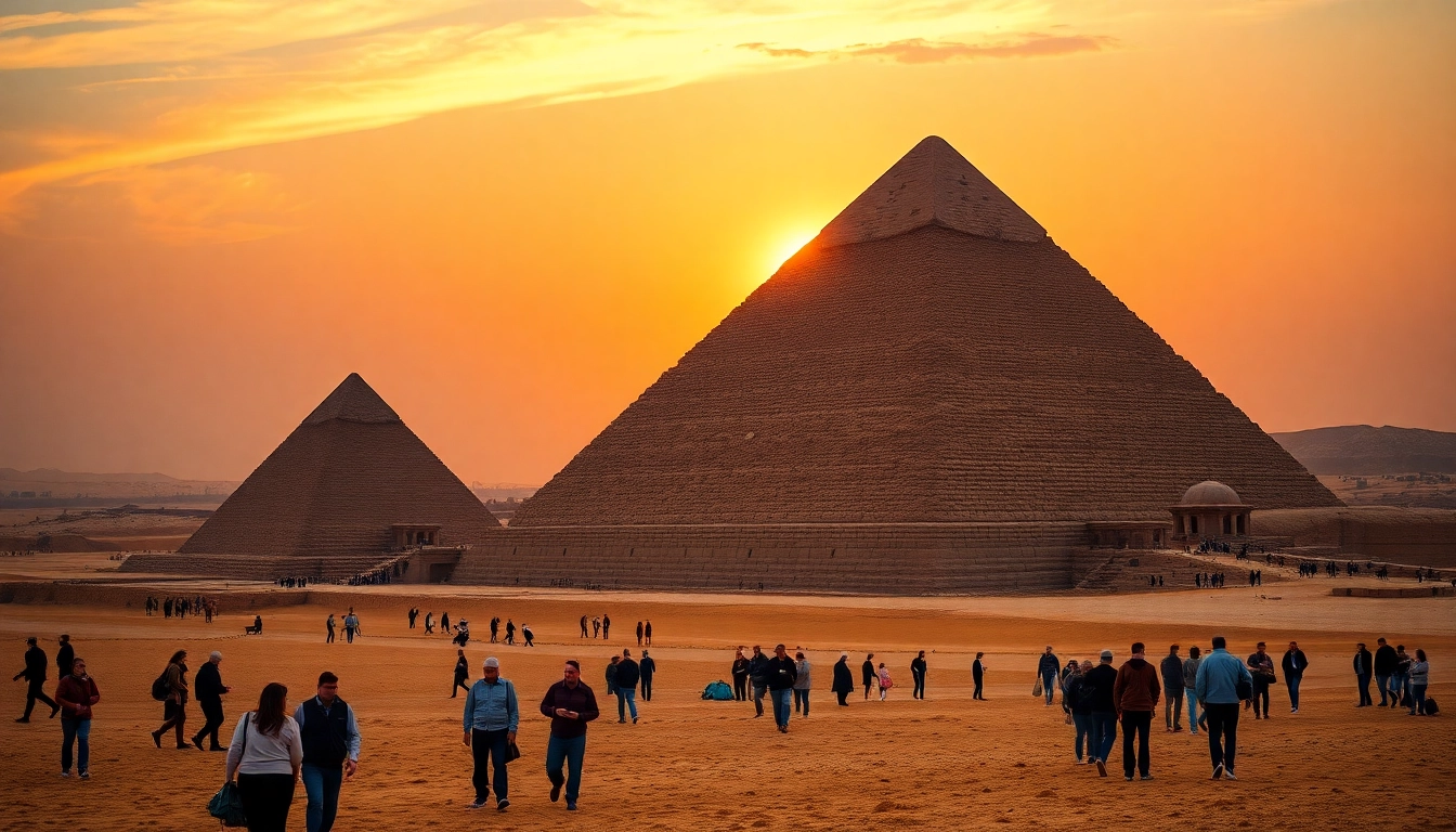 Experience the majestic Pyramids of Giza on https://piraminds.com/ showcasing their ancient beauty and grandeur.