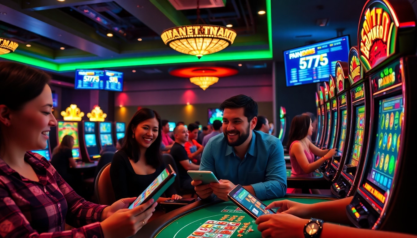 79king: De Definitieve Gids voor Succes met Online Gokken in 2025