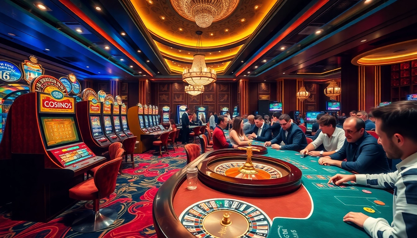 Experience the excitement of C168 COM with high-end casino gaming like roulette and slots.