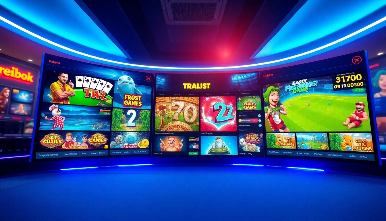 32win online gaming platform showcasing vibrant card games and sports betting options, engaging atmosphere