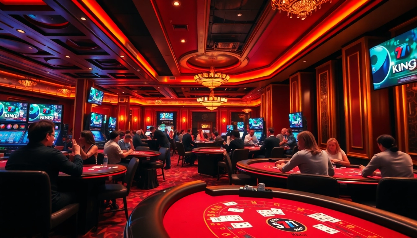 Revolutionäre Tipps für den Sieg im 79king Online Casino im Jahr 2025