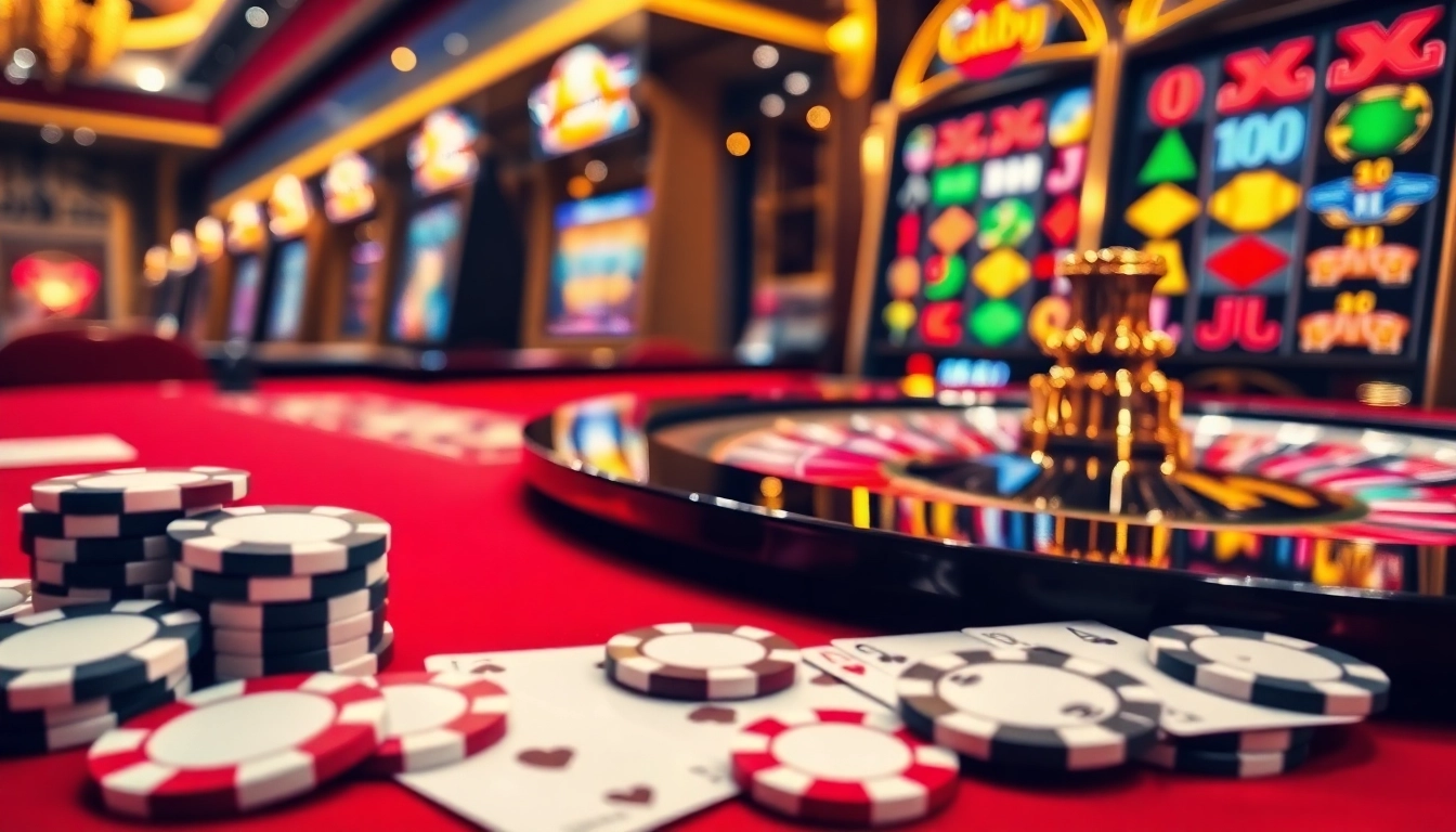 Experience thrilling gaming action at https://www.god345.net/ with vibrant casino elements and luxurious designs.