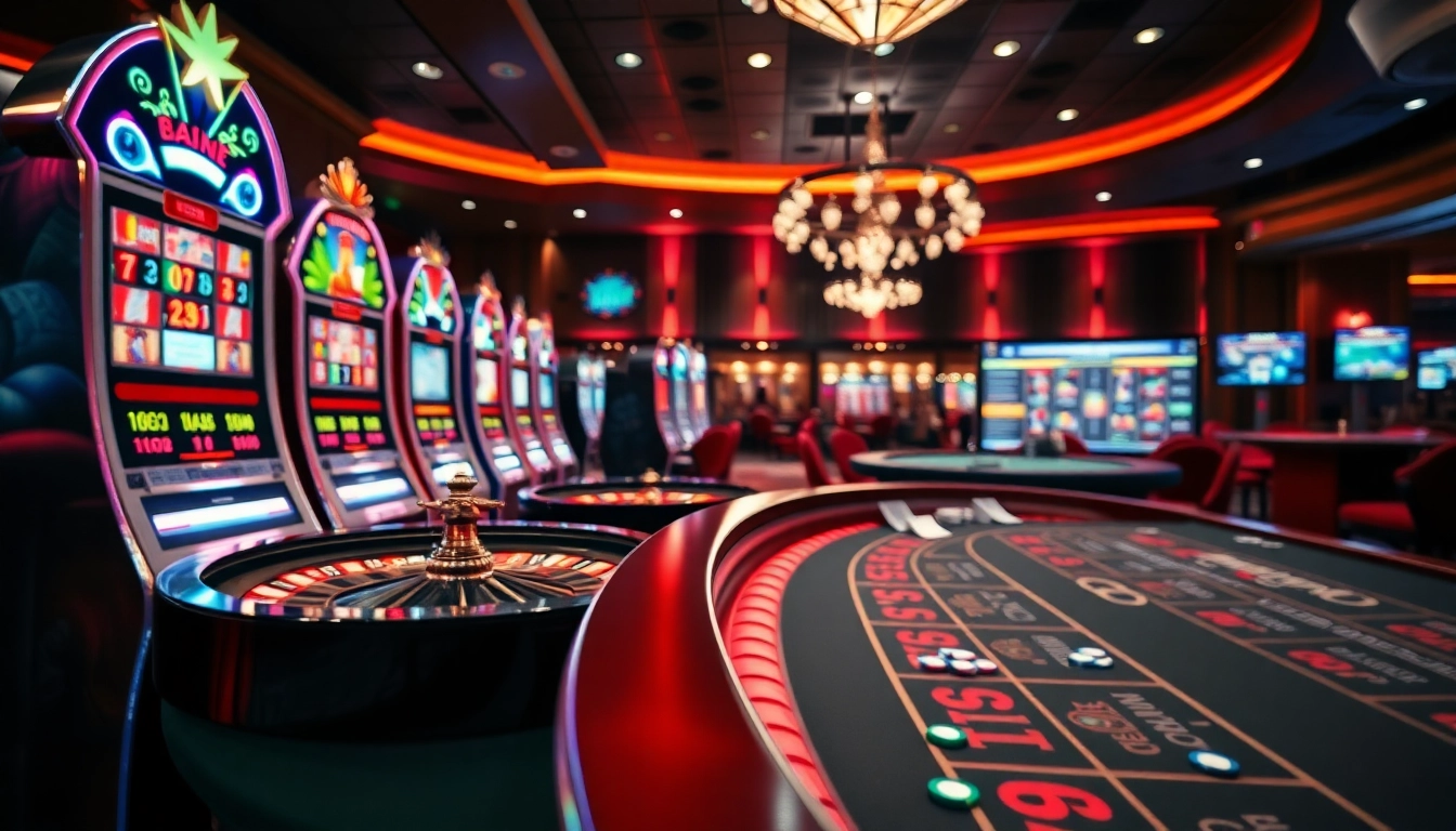 Experience the excitement of I828 as players engage in thrilling casino games for big wins.