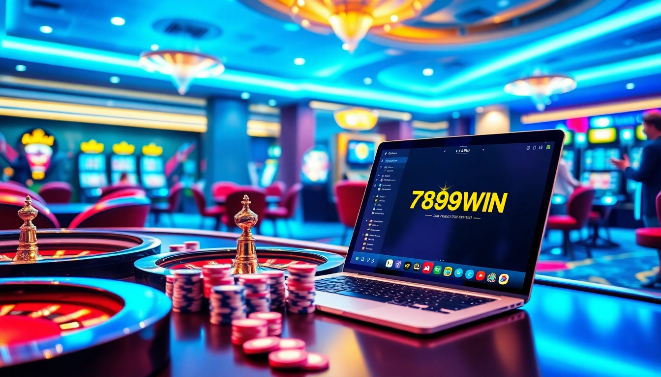Experience the excitement of online gaming at https://789win.apartments/ with vibrant casino visuals and engaging gameplay.