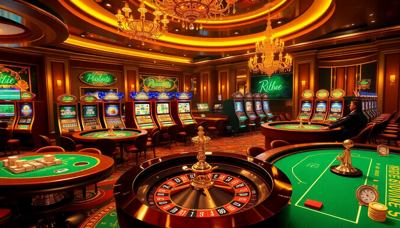 Enjoying a thrilling gaming experience at https://333bett.com.br with luxurious casino elements.