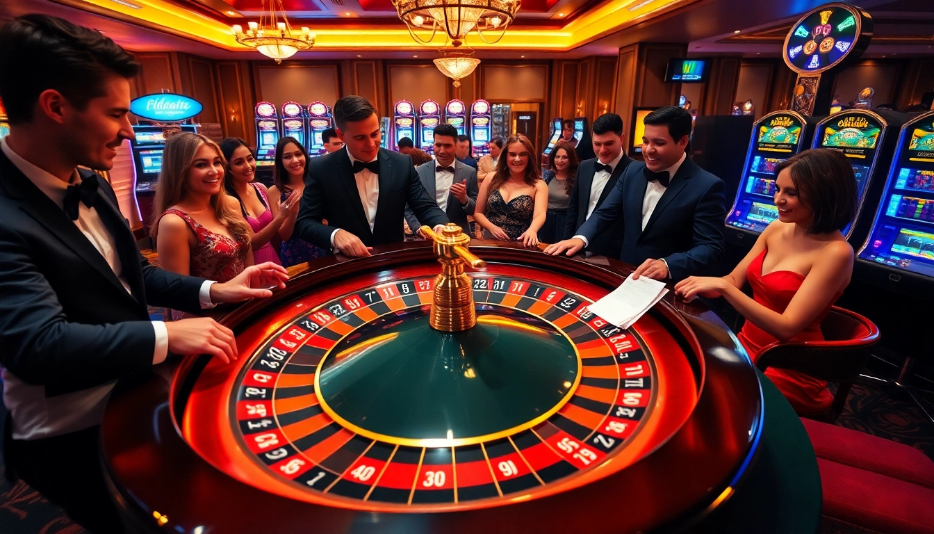 Experience excitement at the casino tables with 789win.associates, featuring roulette and vibrant gameplay.
