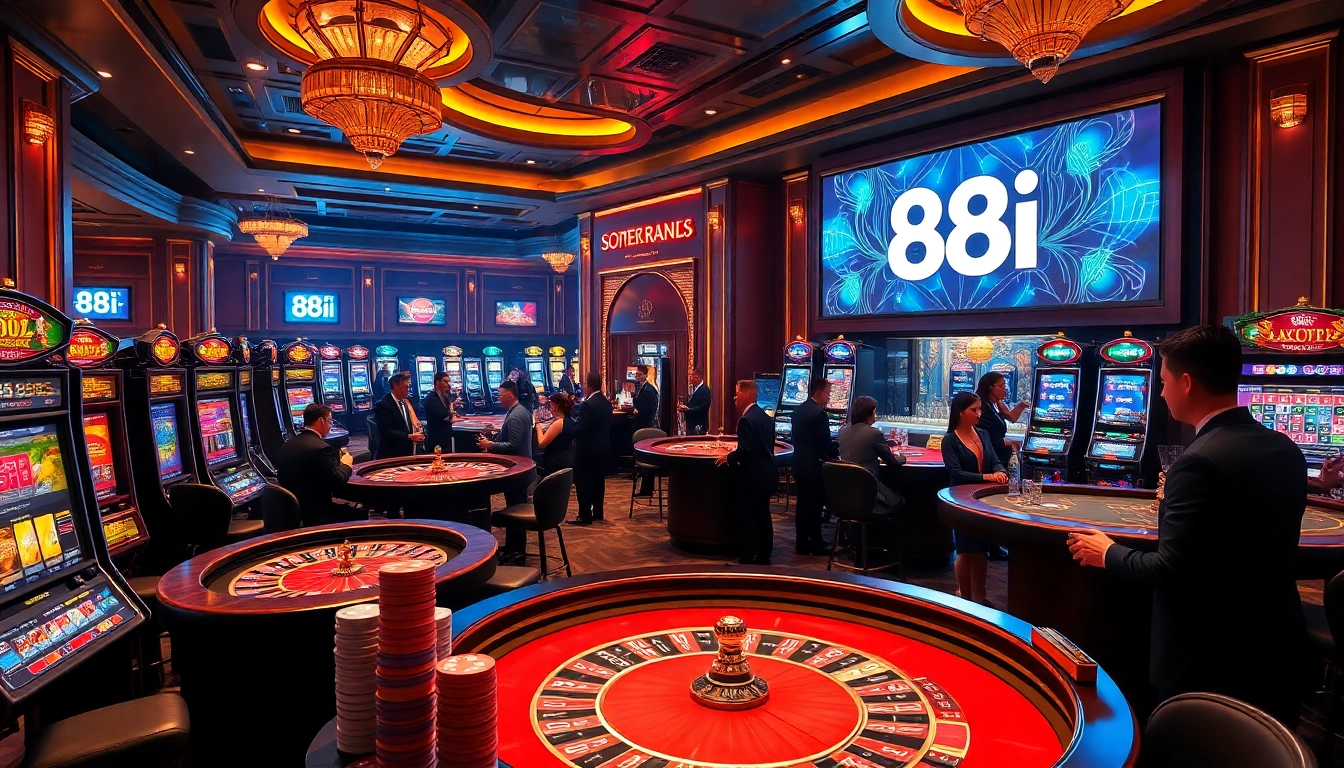 88i: Essential Strategies for Winning Big at Online Casinos in 2025