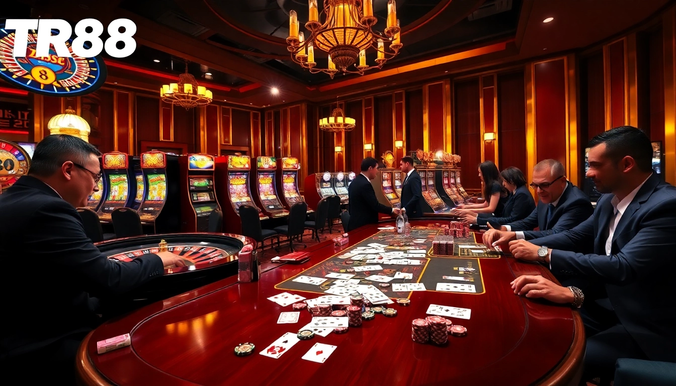 Winning Strategies for 2025: Expert Techniques to Excel at TR88.work