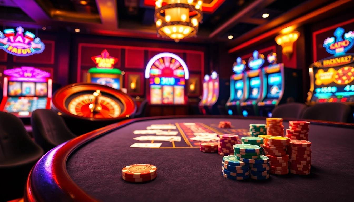 Trải nghiệm cảm giác hồi hộp với cg79 cùng các trò chơi casino sống động bao gồm Poker, Roulette và máy đánh xèng.