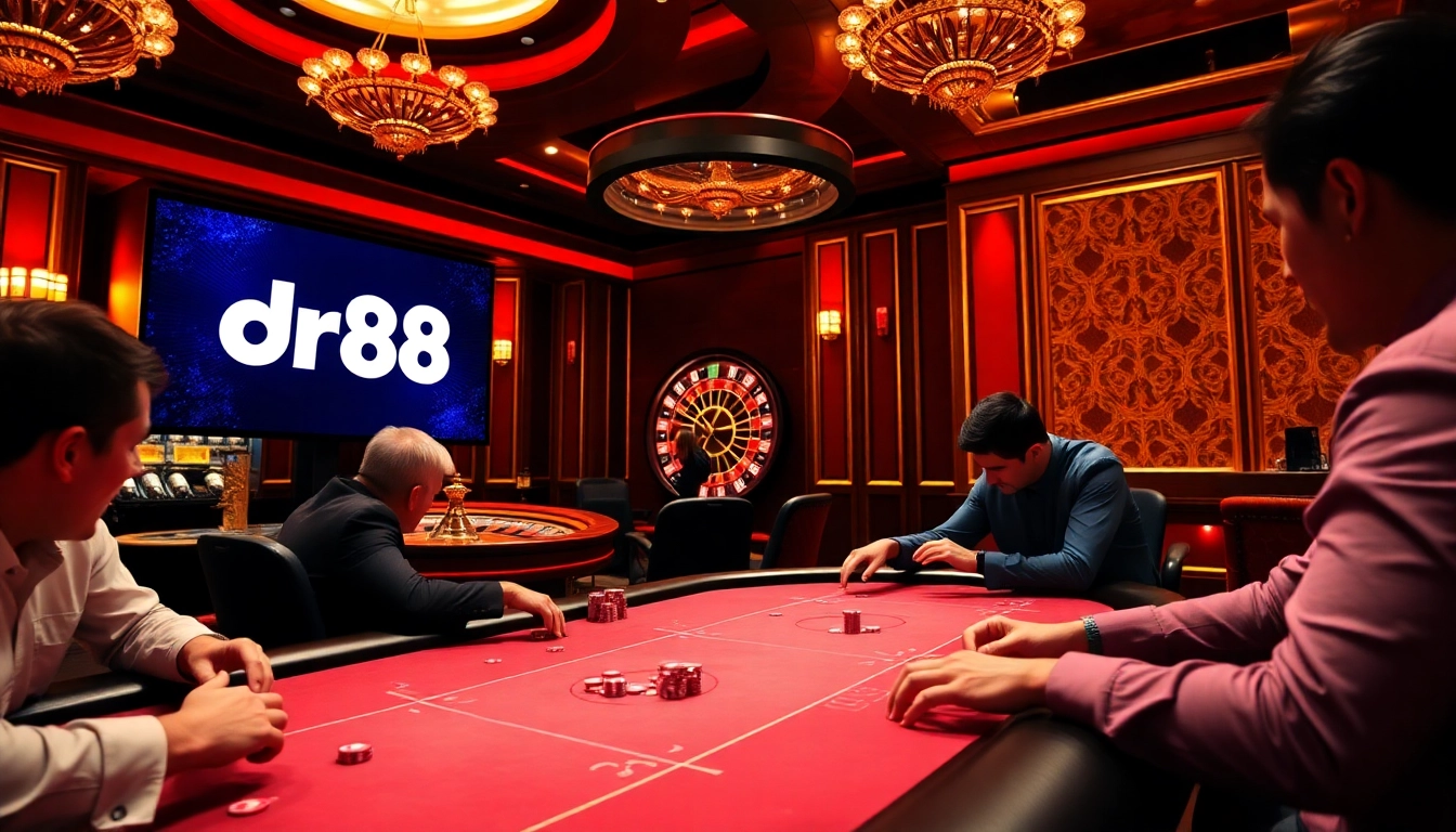 Proven Strategies for Winning at dr88: Expert Tips for 2025 Gamblers