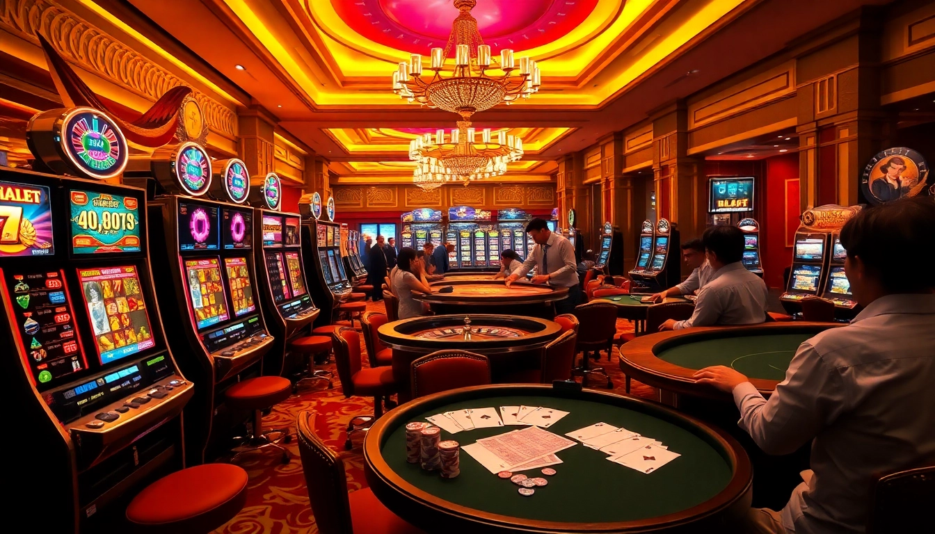Win big with QQMacan at this premium slot machine casino setup.