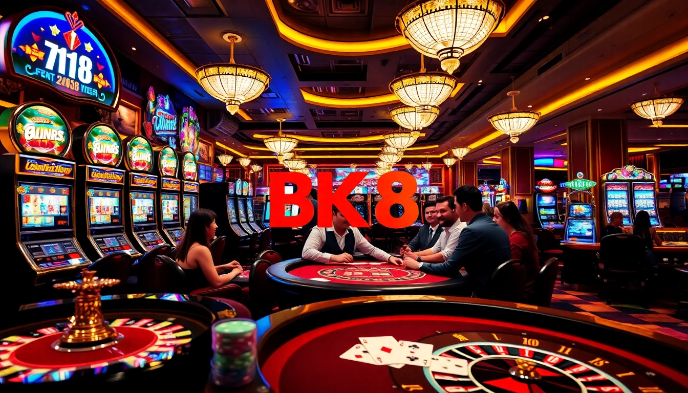 Mastering BK8 Strategies for Winning: Comprehensive Guide to 2025 Gambling Success