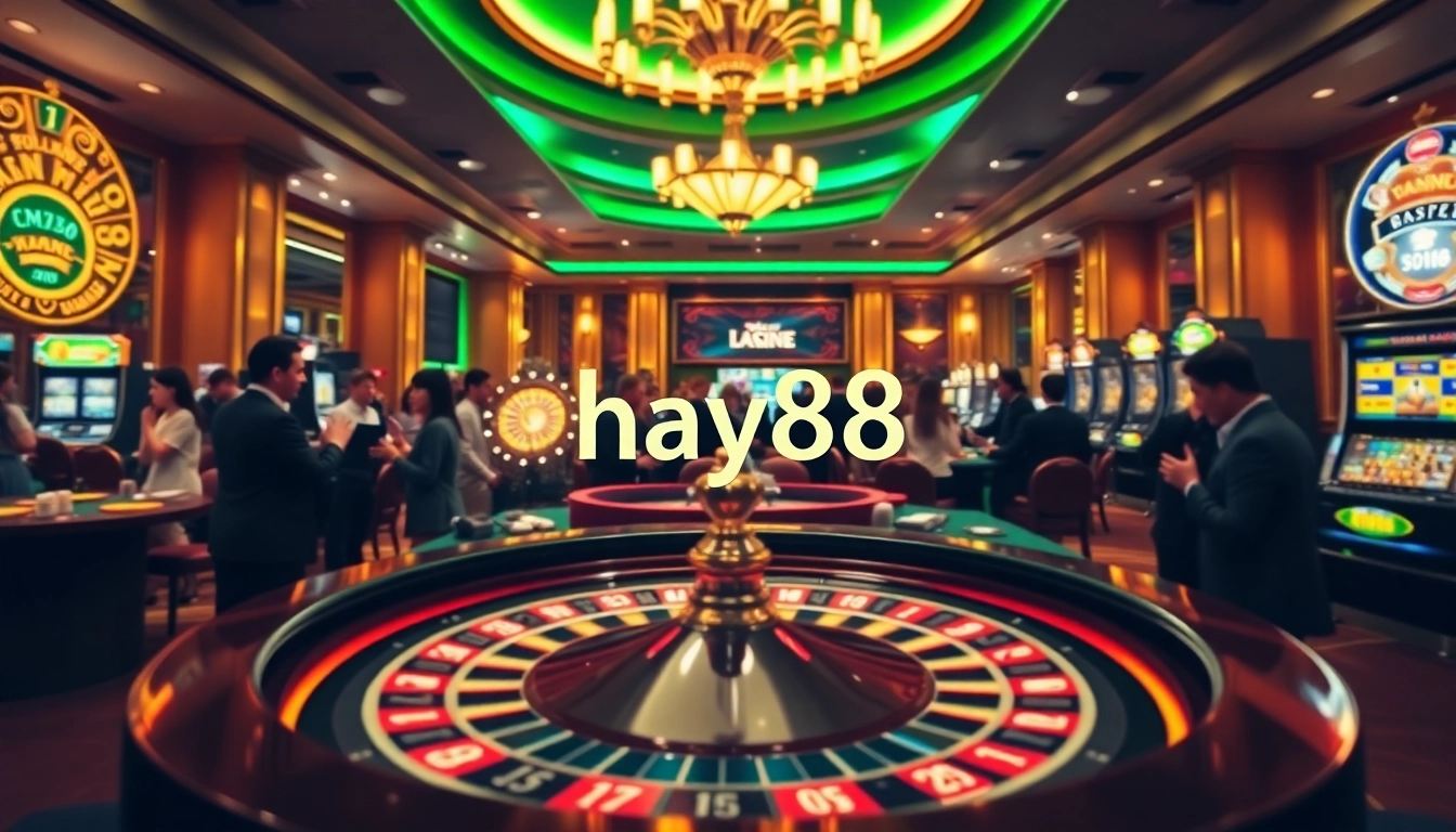 Winning Strategies for Successful Gambling: Your Guide to hay88 in 2025