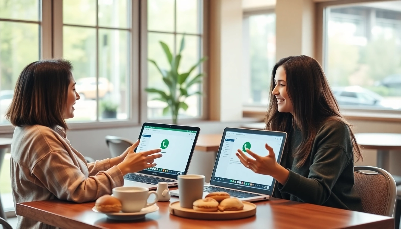 精通快连官网：2025 年 WhatsApp Web 的 5 个必备功能