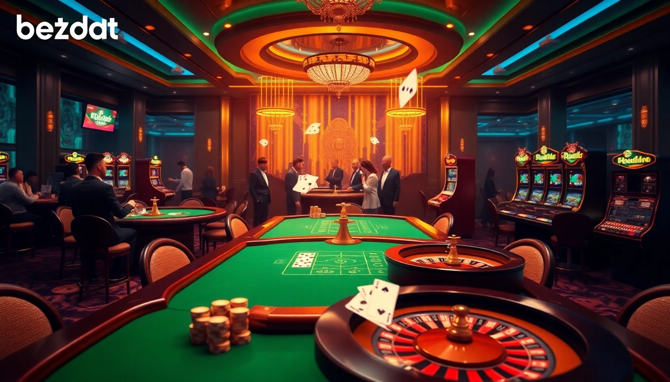Engage in thrilling gameplay at betbdt.art with dynamic casino excitement and professional settings.