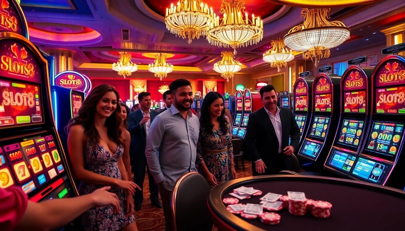 Proven Winning Strategies for SLOTS8 Players in 2025: Master Your Bankroll