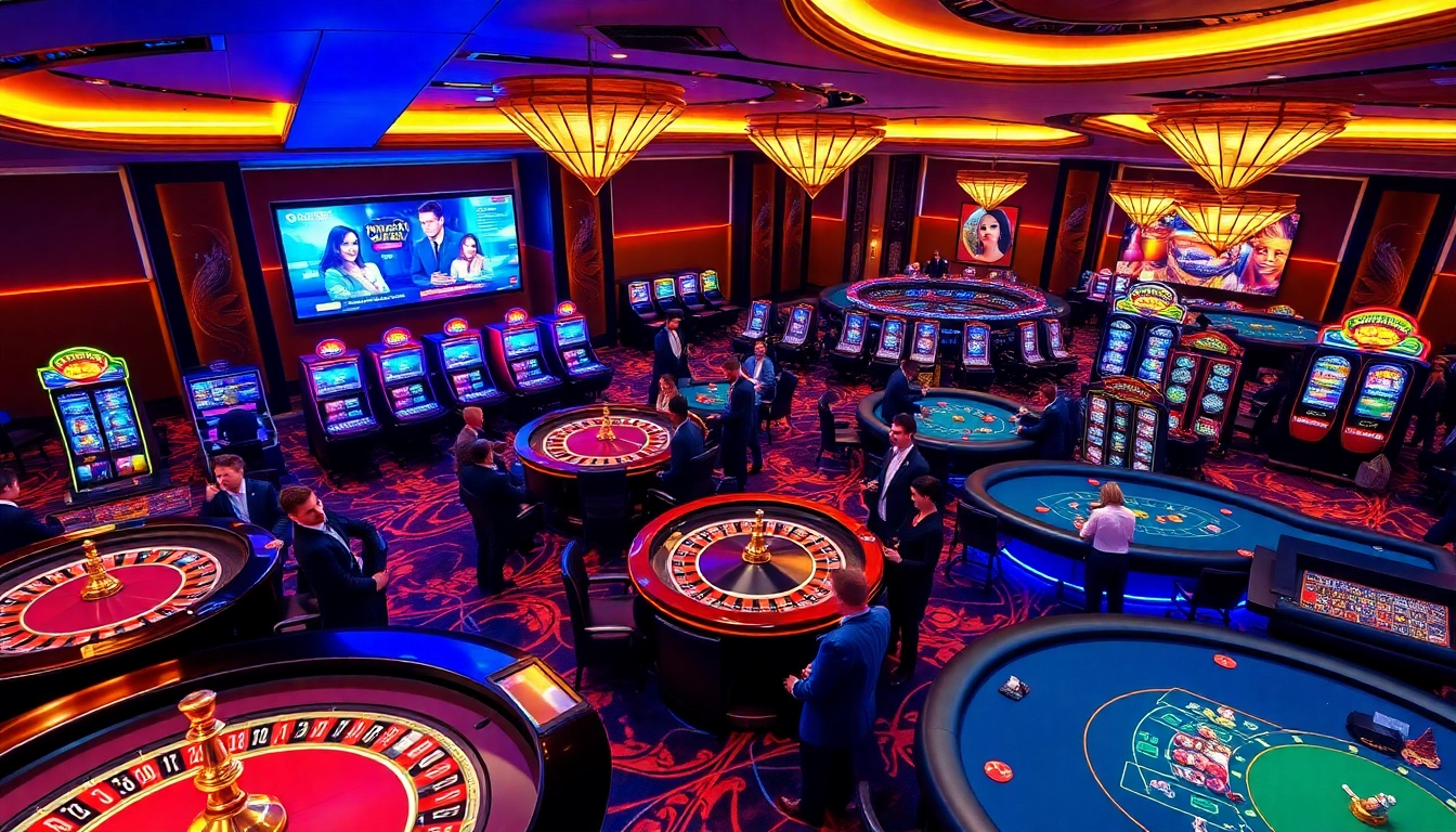 Experience the thrill of casino 68win with engaging games and professional dealers.