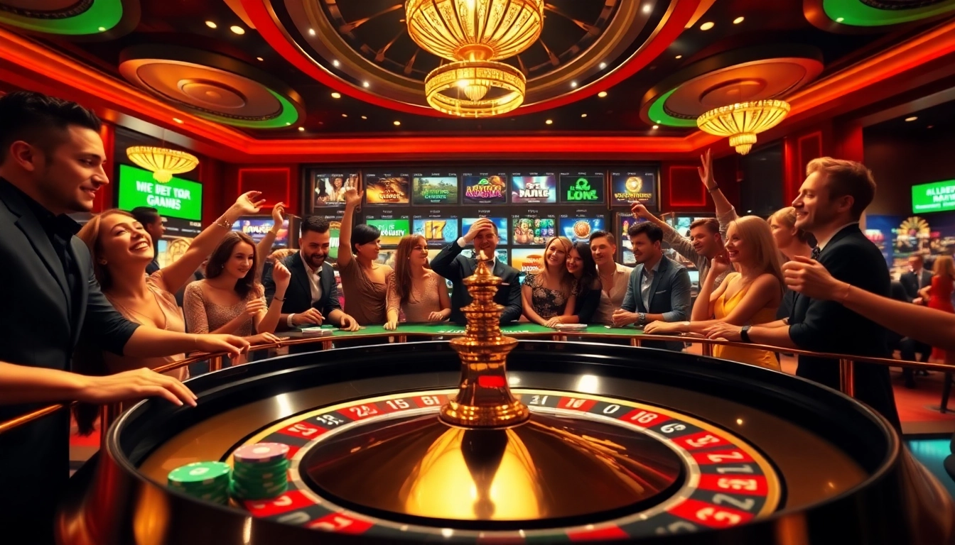 Tải DR88 to experience the excitement of online gambling with vibrant casino visuals.
