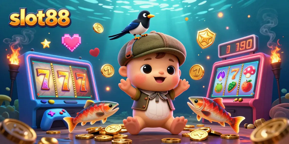 Menghasilkan kemenangan besar dengan slot88, permainan slot online yang menarik dan menguntungkan
